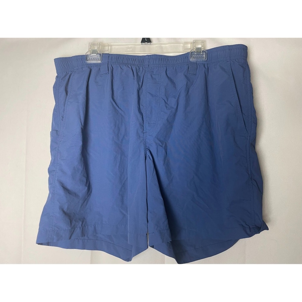Southern Tide Men's Swim Trunks Shorts Blue Size XL